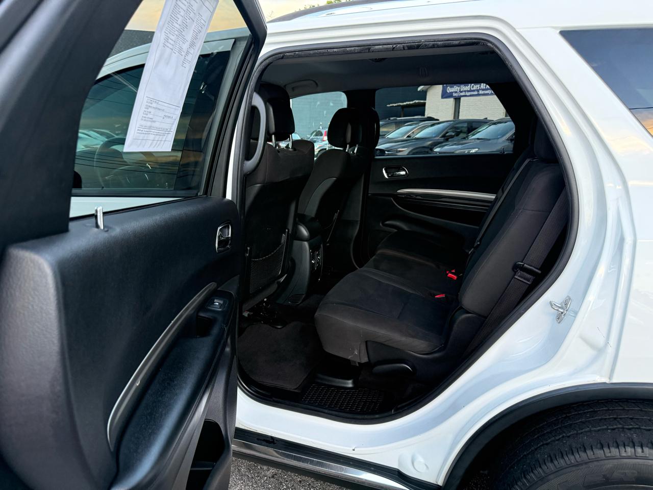 Dodge Durango SXT AWD 2017