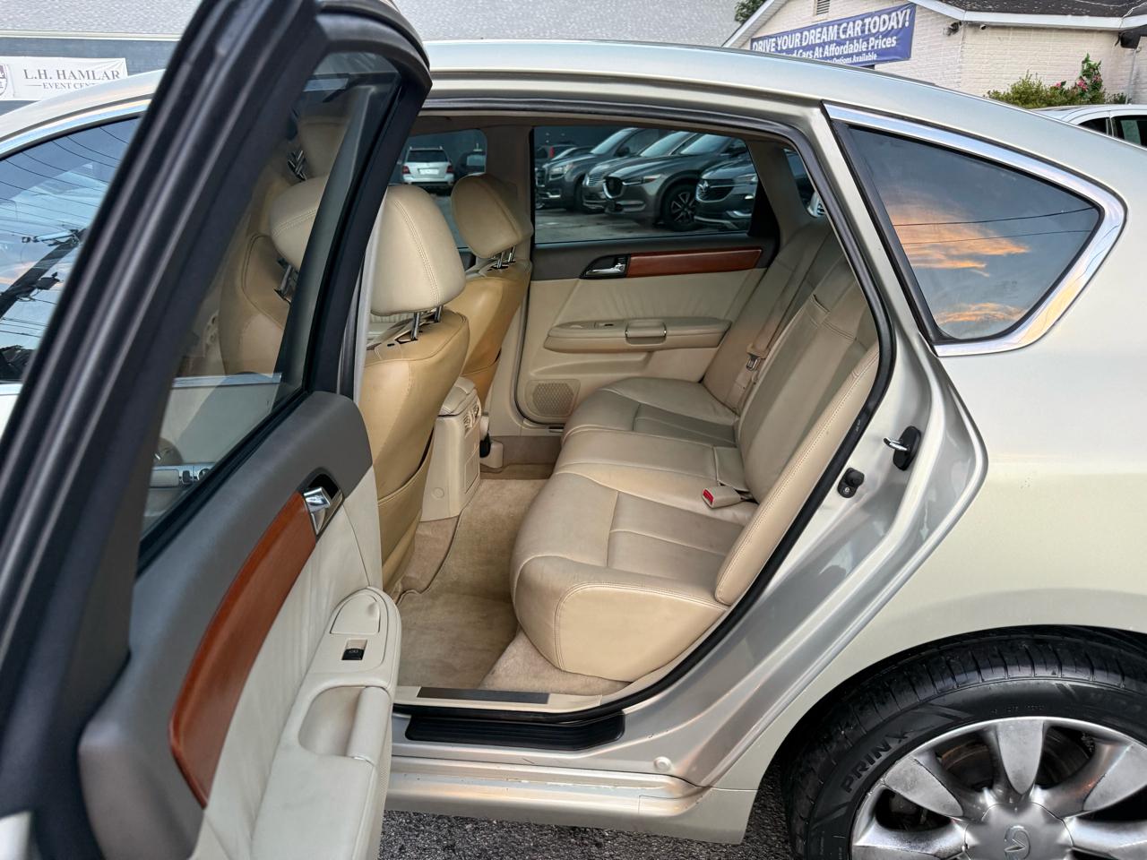 Infiniti M35 4dr Sdn x AWD 2007