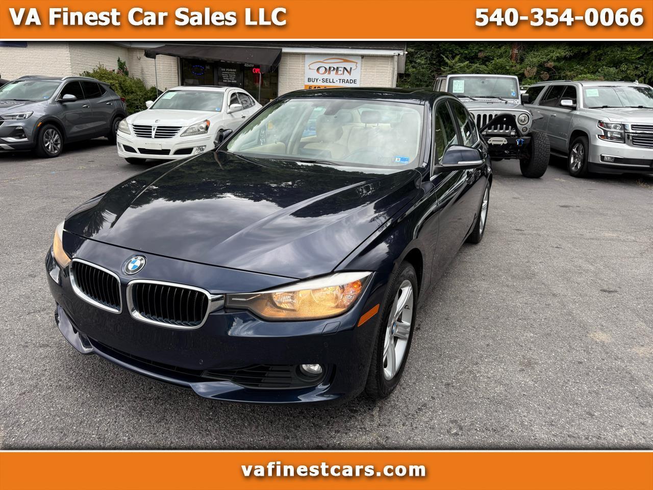 BMW 3 Series 4dr Sdn 328i xDrive AWD SULEV South Africa 2015
