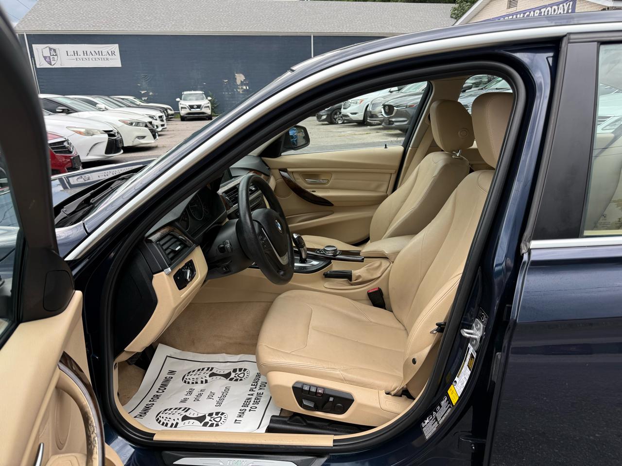 BMW 3 Series 4dr Sdn 328i xDrive AWD SULEV South Africa 2015