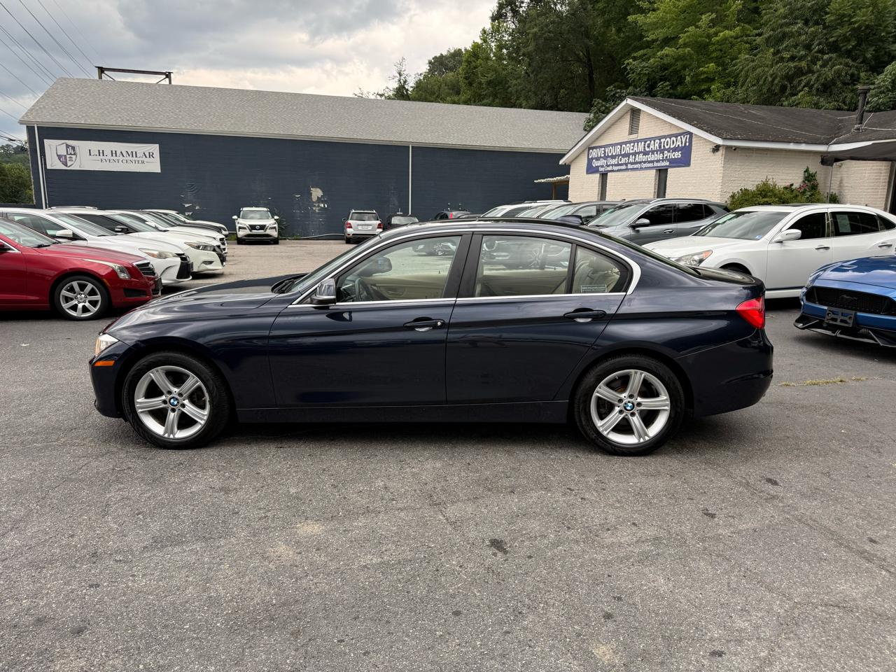 BMW 3 Series 4dr Sdn 328i xDrive AWD SULEV South Africa 2015