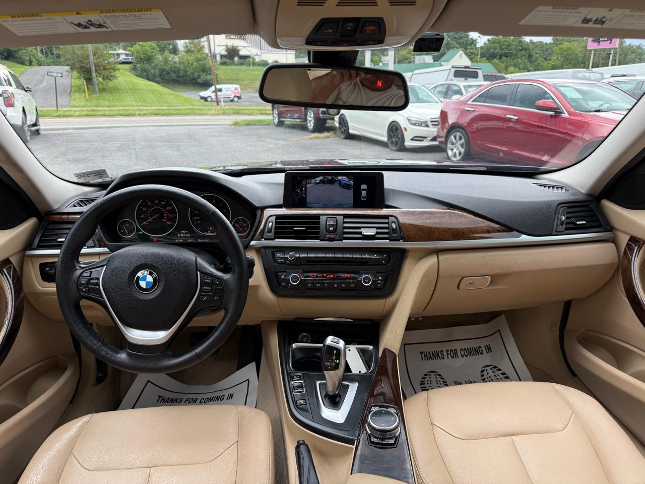 BMW 3 Series 4dr Sdn 328i xDrive AWD SULEV South Africa 2015