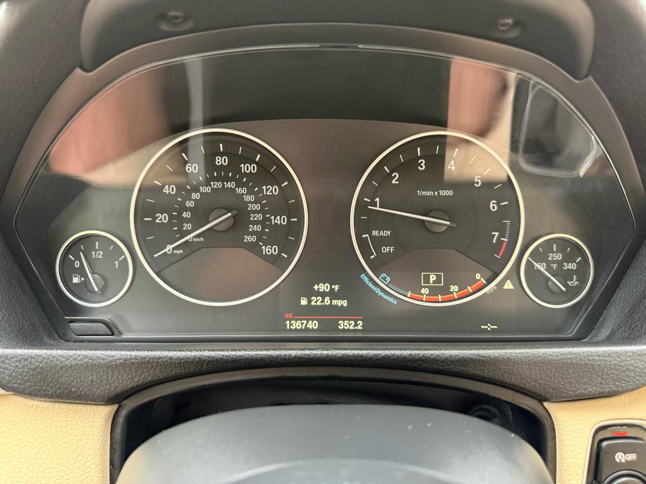 BMW 3 Series 4dr Sdn 328i xDrive AWD SULEV South Africa 2015