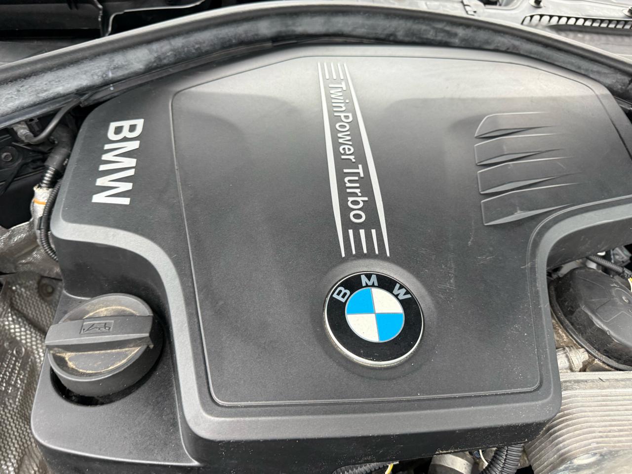 BMW 3 Series 4dr Sdn 328i xDrive AWD SULEV South Africa 2015