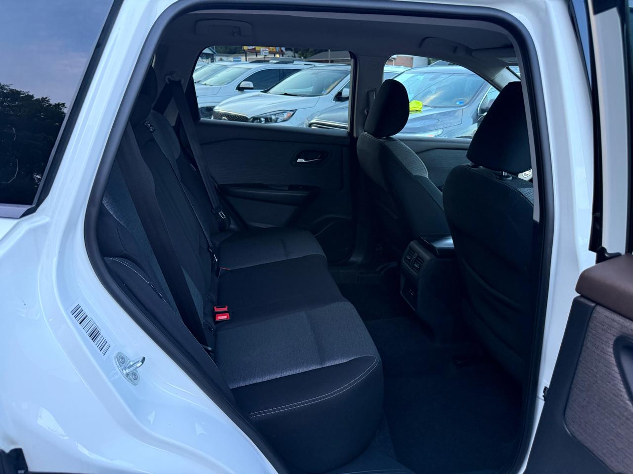 Nissan Rogue AWD SV 2021