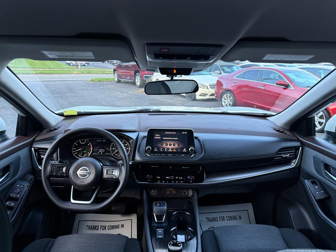 Nissan Rogue AWD SV 2021