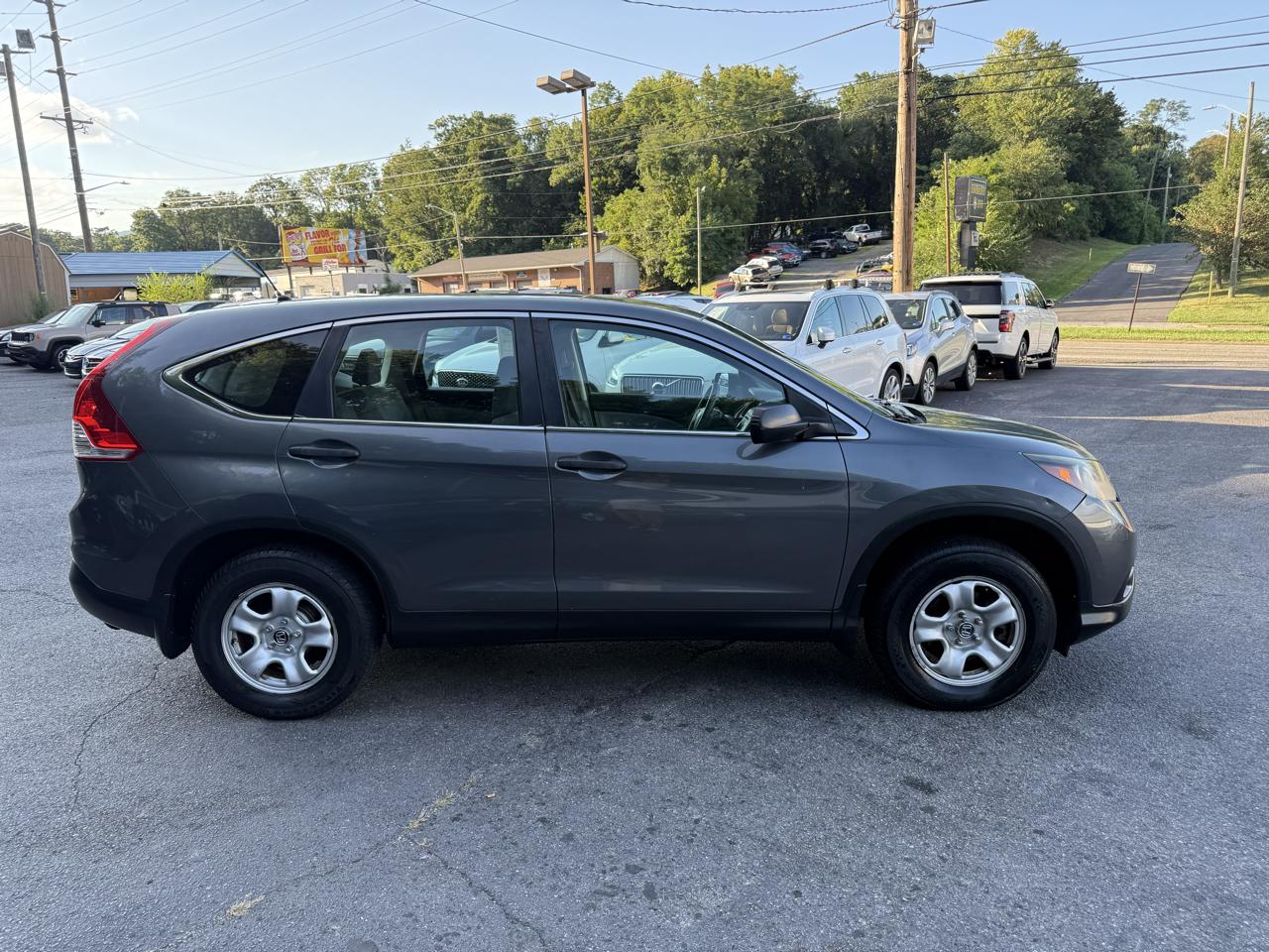 Honda CR-V AWD 5dr LX 2012