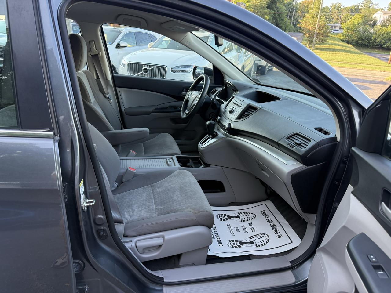 Honda CR-V AWD 5dr LX 2012