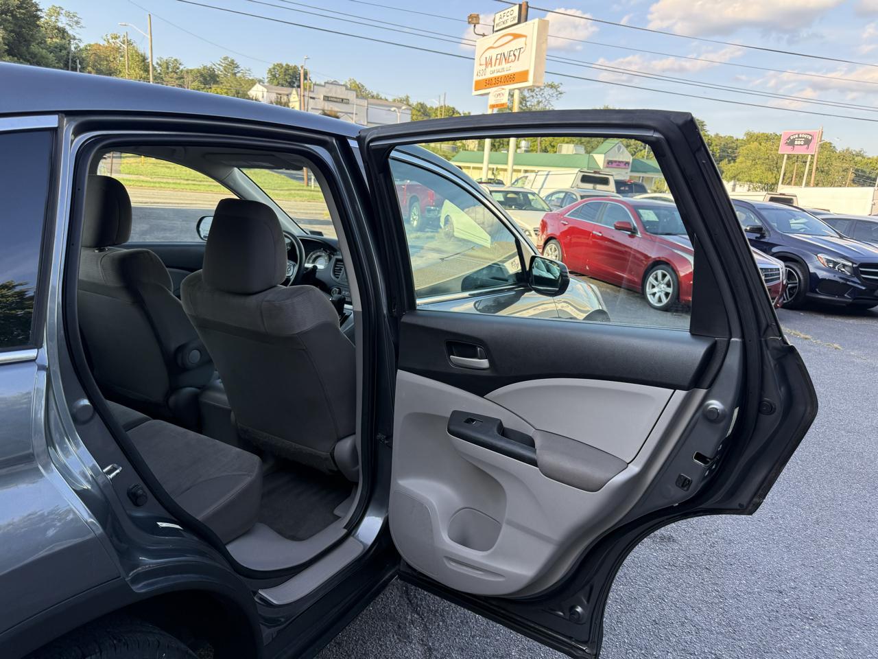 Honda CR-V AWD 5dr LX 2012