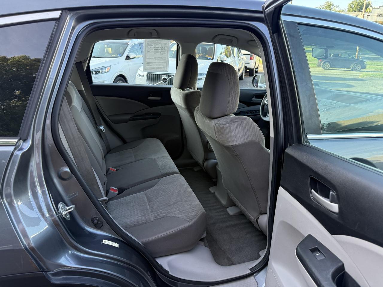 Honda CR-V AWD 5dr LX 2012