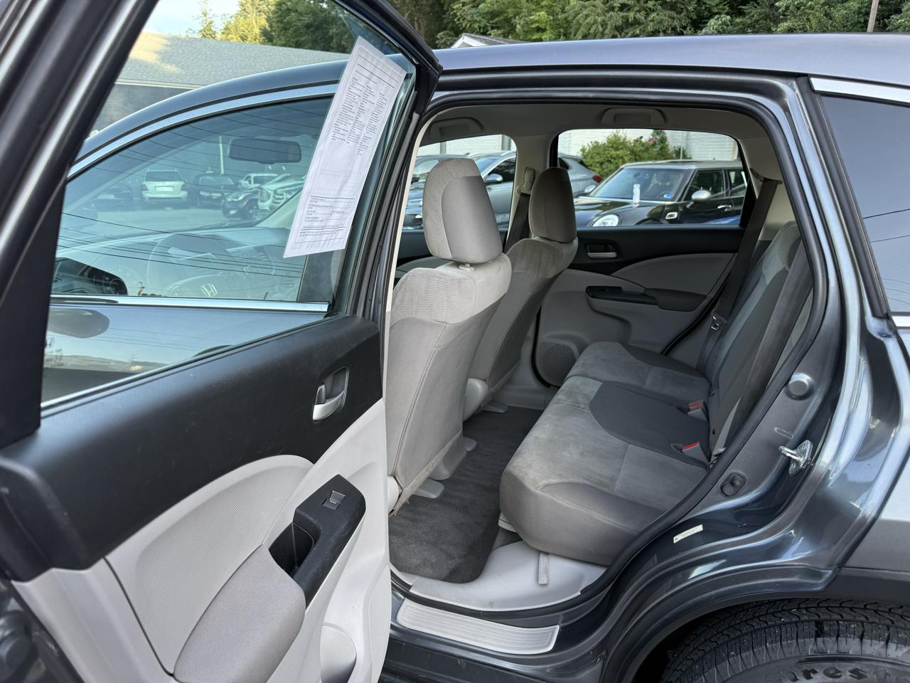 Honda CR-V AWD 5dr LX 2012