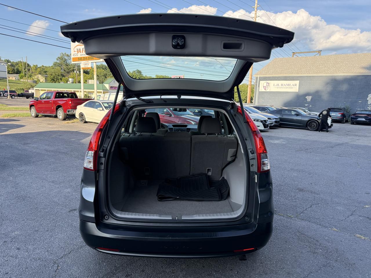 Honda CR-V AWD 5dr LX 2012