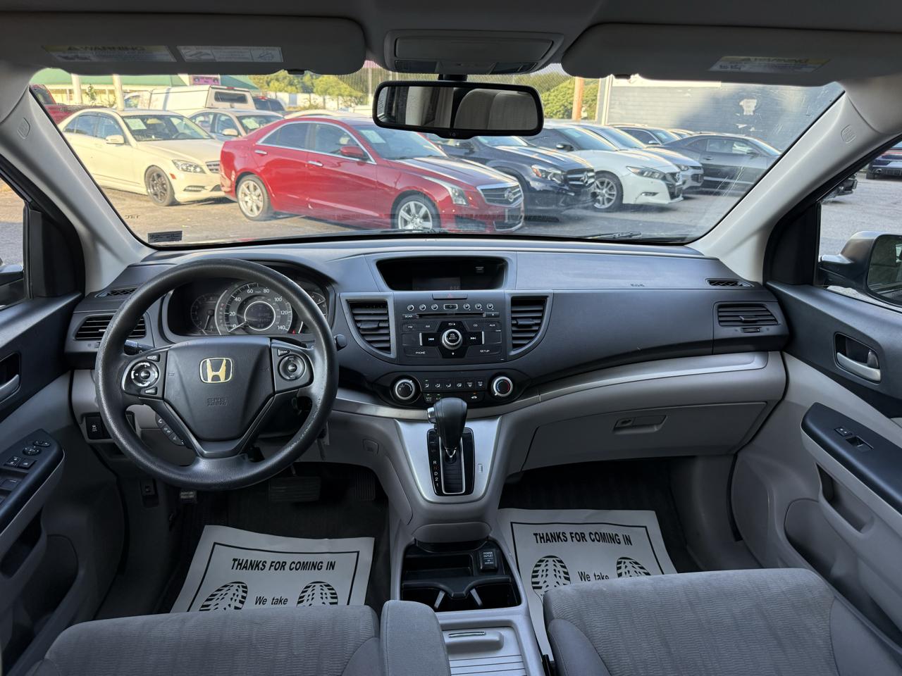 Honda CR-V AWD 5dr LX 2012