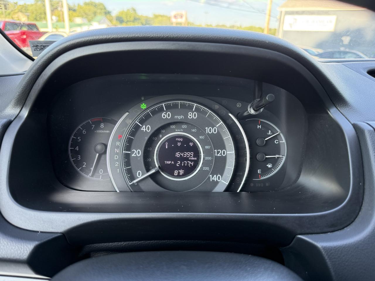 Honda CR-V AWD 5dr LX 2012