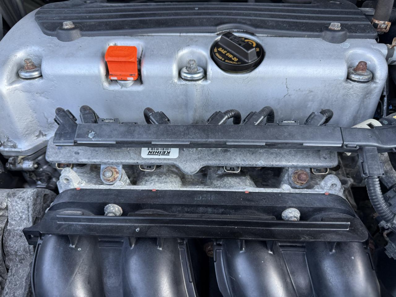 Honda CR-V AWD 5dr LX 2012