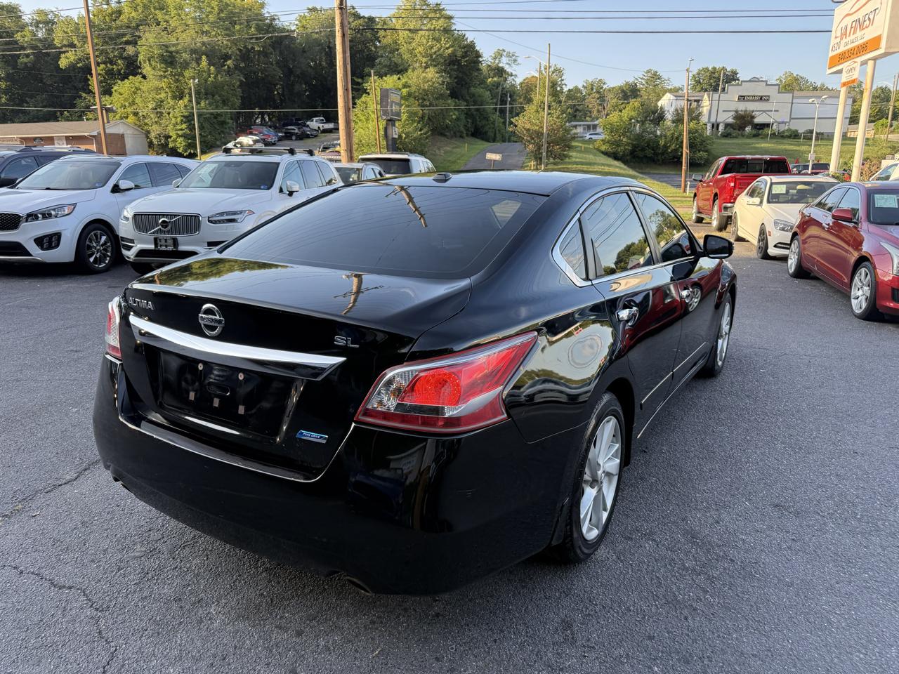 Nissan Altima 4dr Sdn I4 2.5 SL *Ltd Avail* 2013
