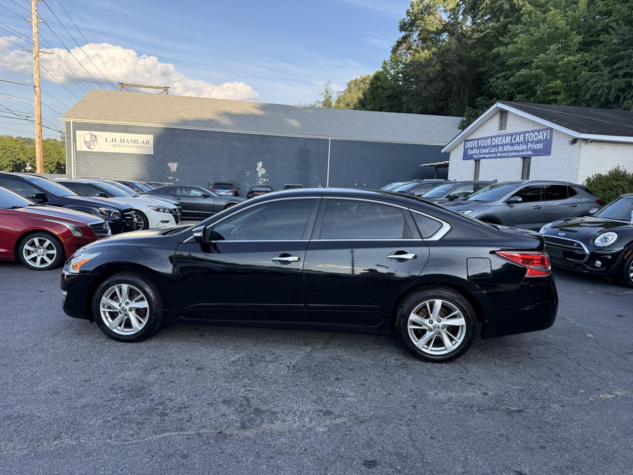Nissan Altima 4dr Sdn I4 2.5 SL *Ltd Avail* 2013