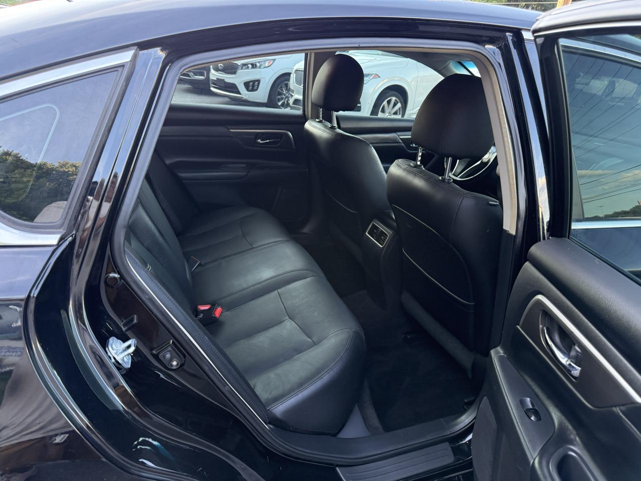Nissan Altima 4dr Sdn I4 2.5 SL *Ltd Avail* 2013
