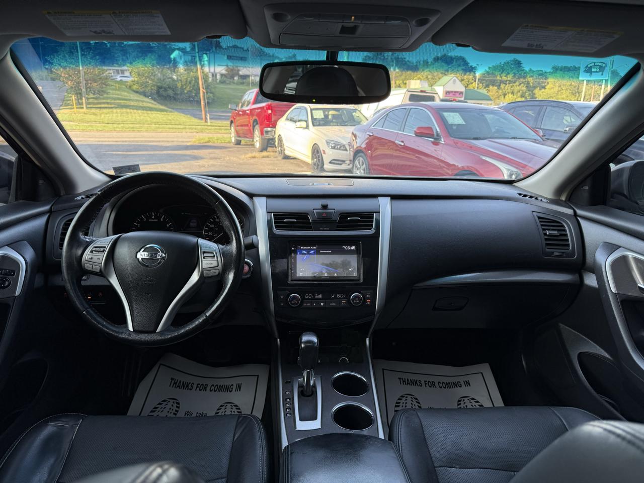 Nissan Altima 4dr Sdn I4 2.5 SL *Ltd Avail* 2013