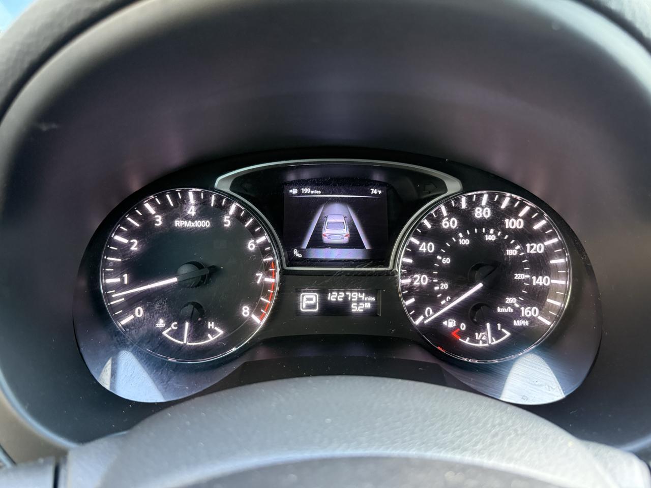 Nissan Altima 4dr Sdn I4 2.5 SL *Ltd Avail* 2013
