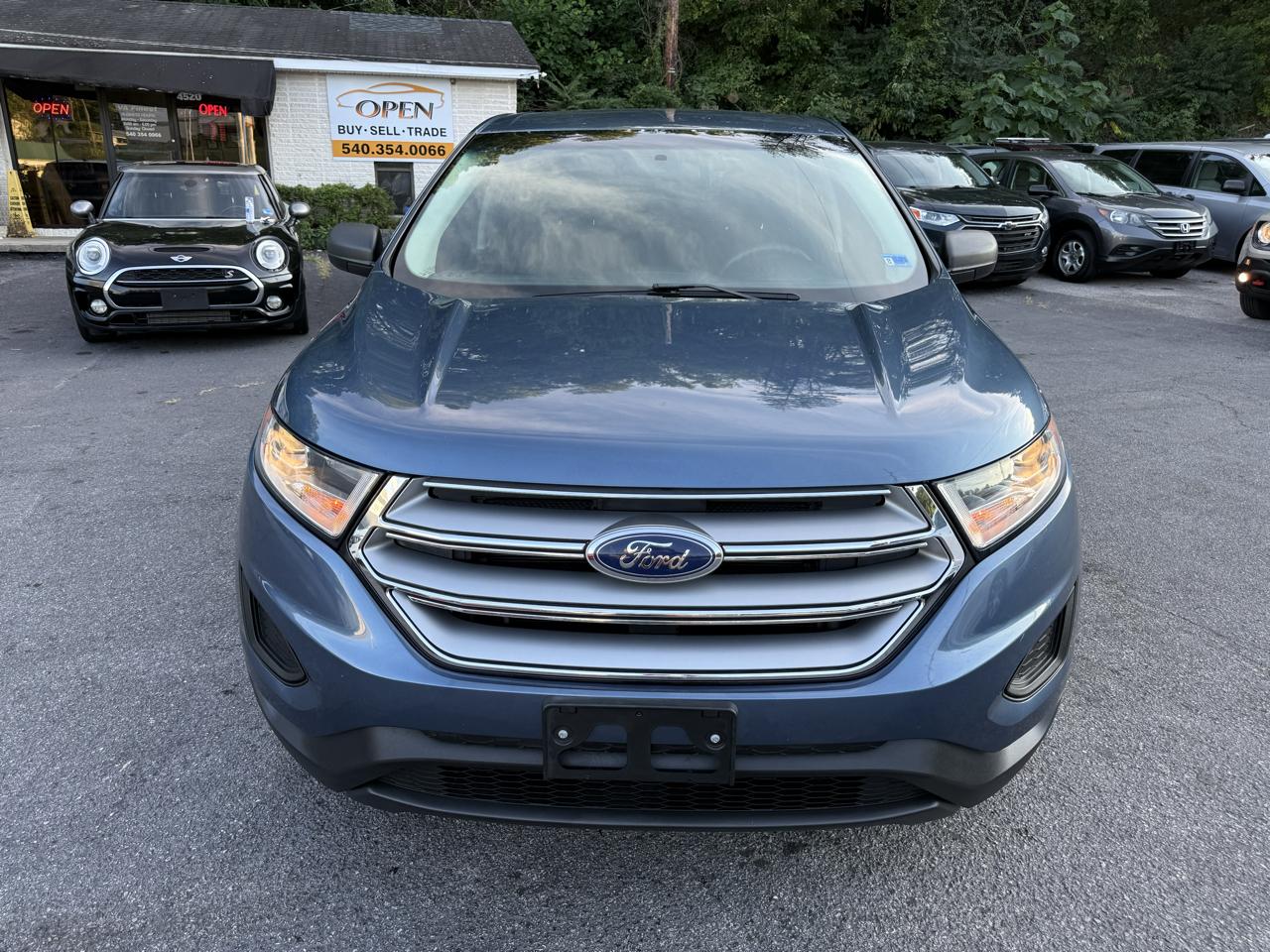 Ford Edge SE FWD 2018