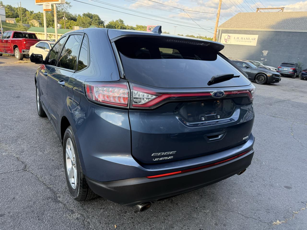 Ford Edge SE FWD 2018