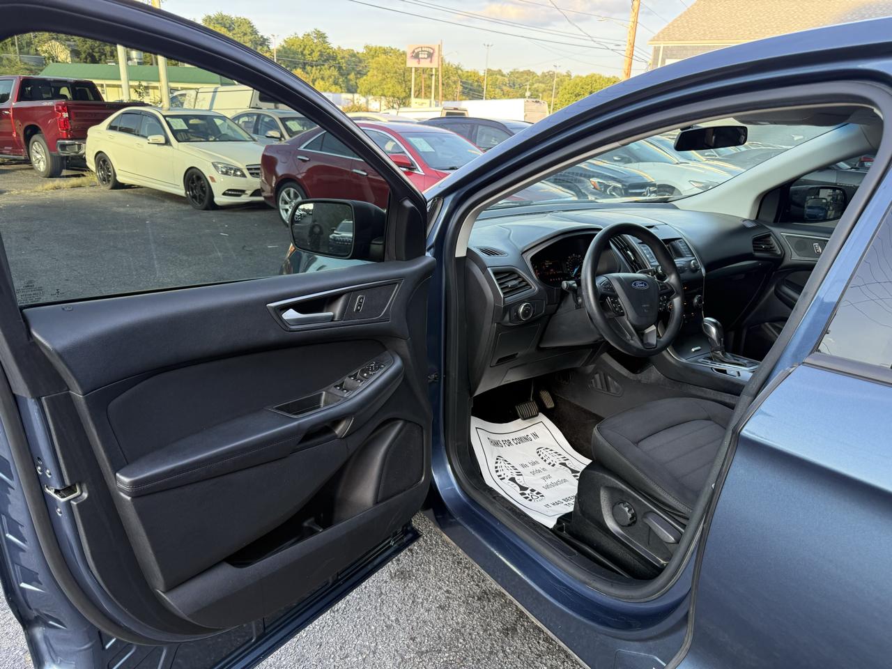Ford Edge SE FWD 2018