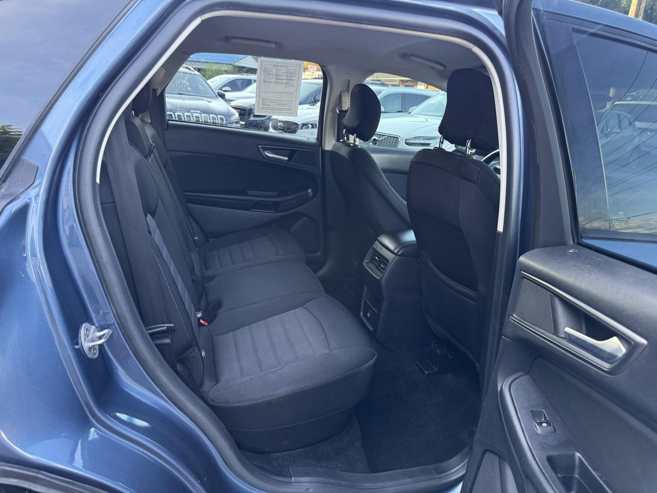 Ford Edge SE FWD 2018