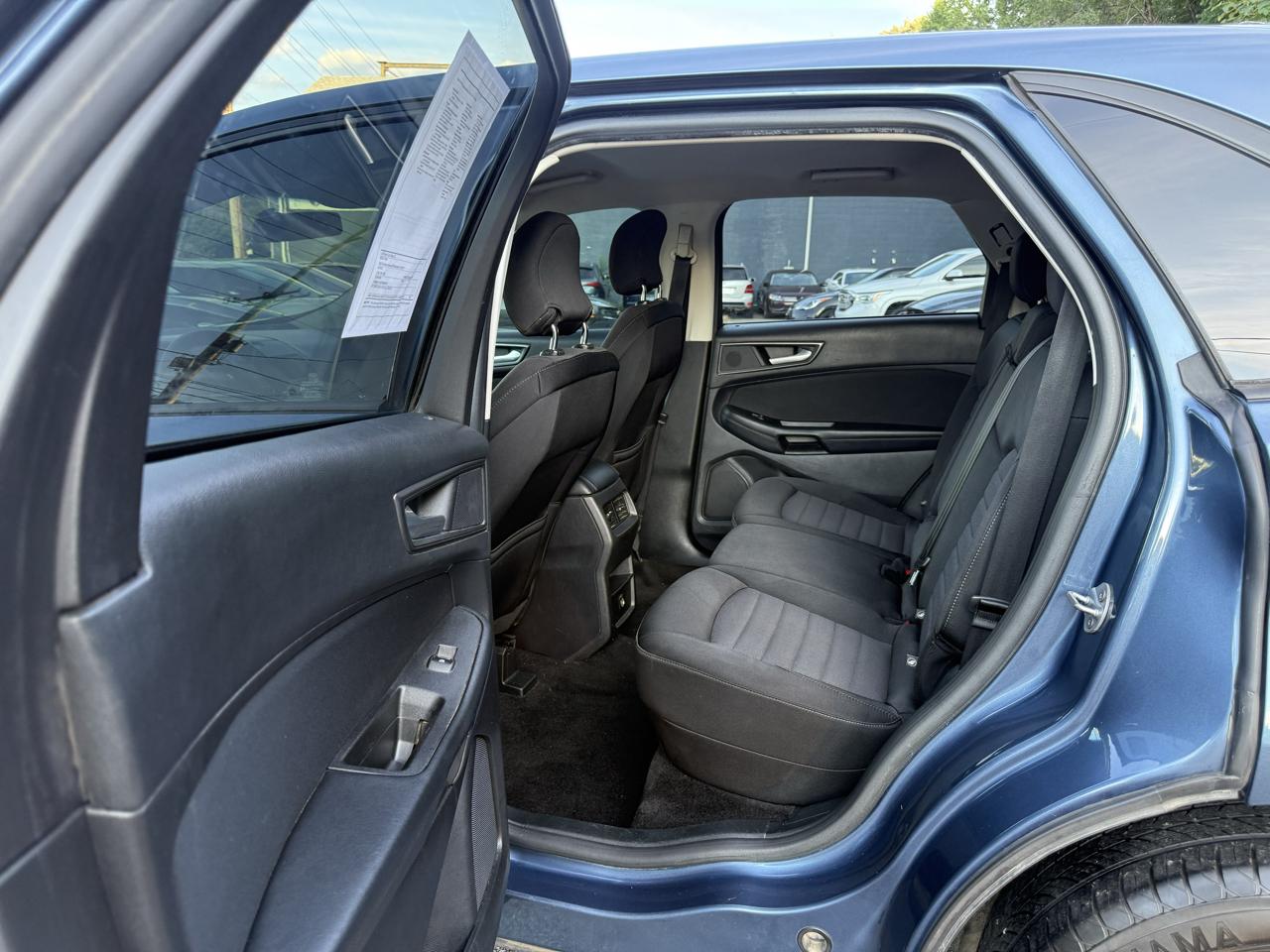 Ford Edge SE FWD 2018