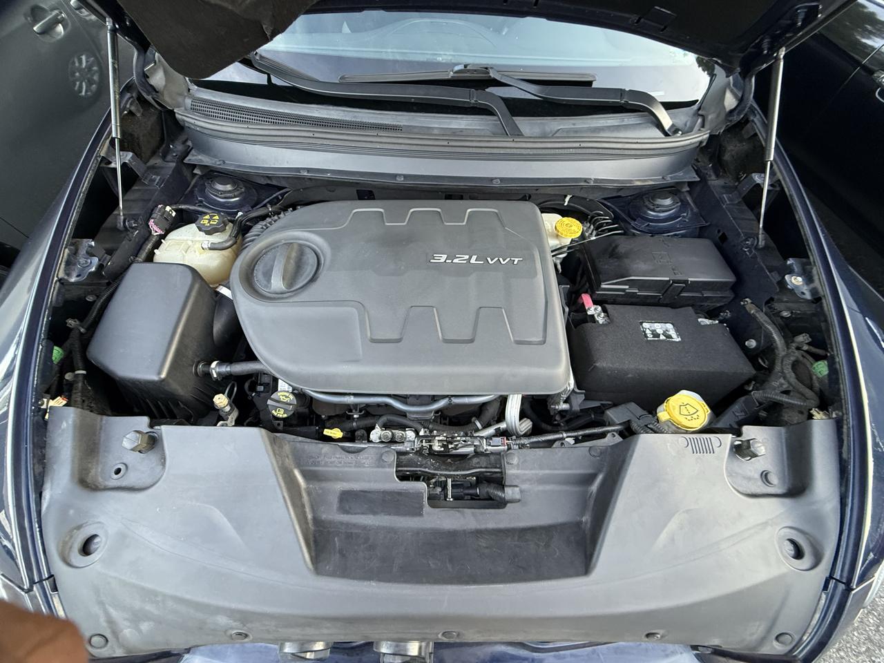 Jeep Cherokee 4WD 4dr Latitude 2014
