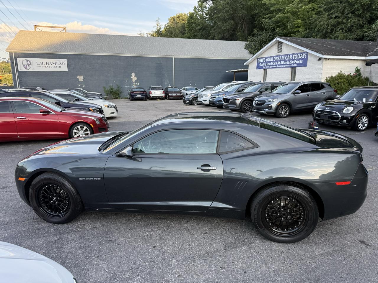 Chevrolet Camaro 2dr Cpe LS w/2LS 2013