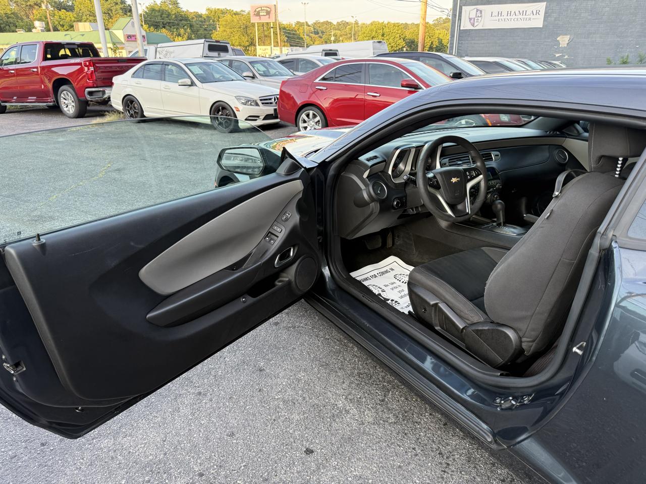 Chevrolet Camaro 2dr Cpe LS w/2LS 2013