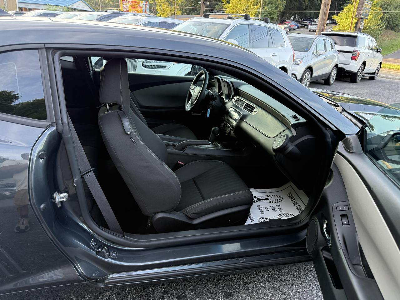 Chevrolet Camaro 2dr Cpe LS w/2LS 2013