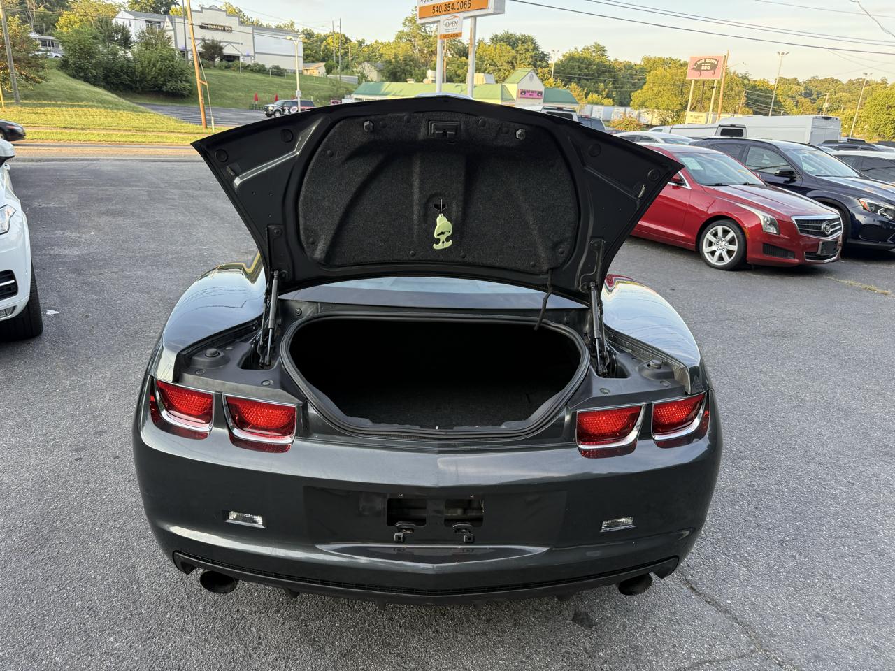 Chevrolet Camaro 2dr Cpe LS w/2LS 2013