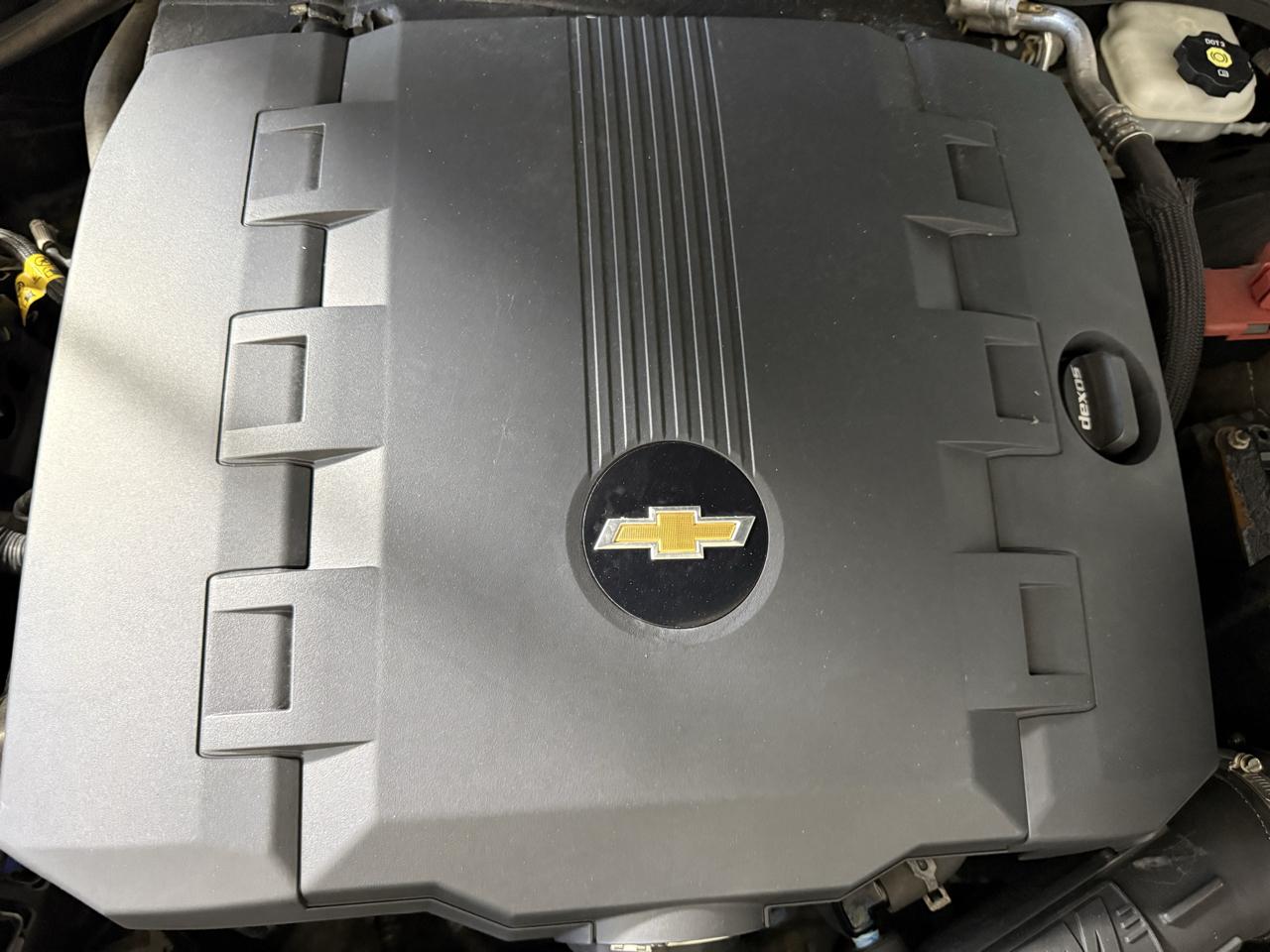 Chevrolet Camaro 2dr Cpe LS w/2LS 2013
