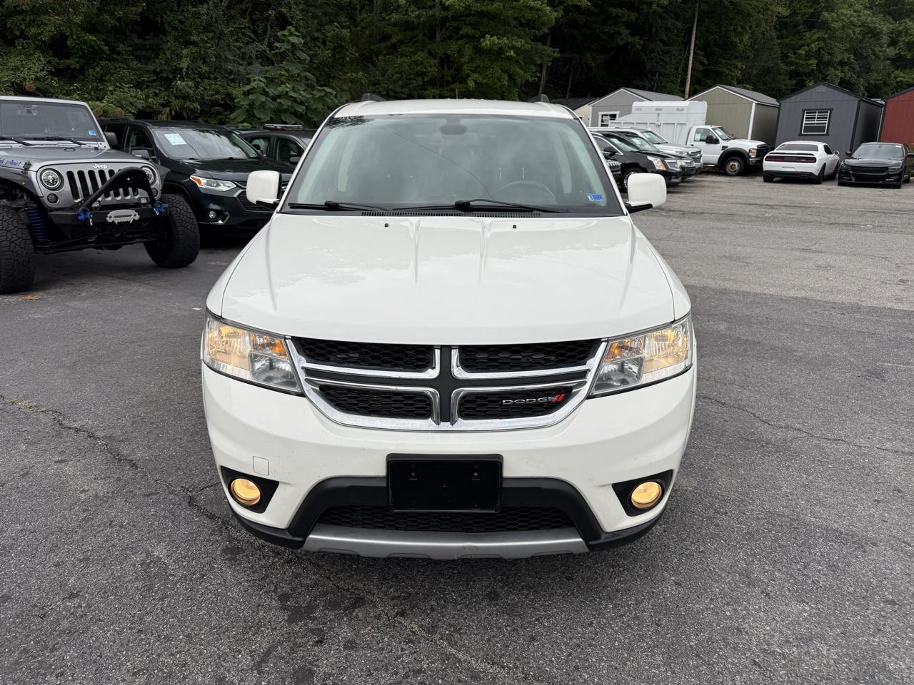 Dodge Journey SXT AWD 2018