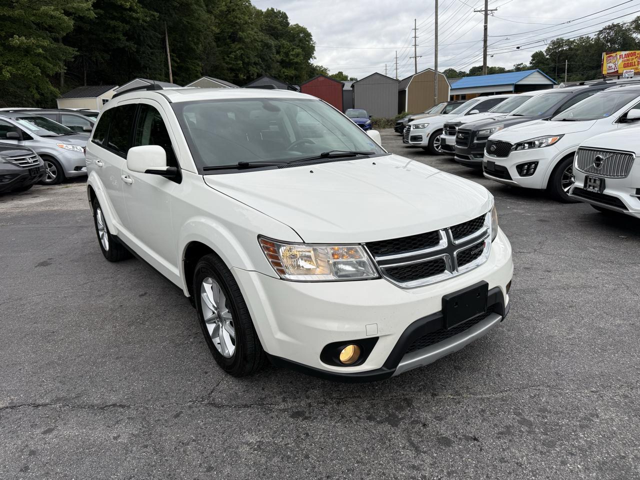 Dodge Journey SXT AWD 2018