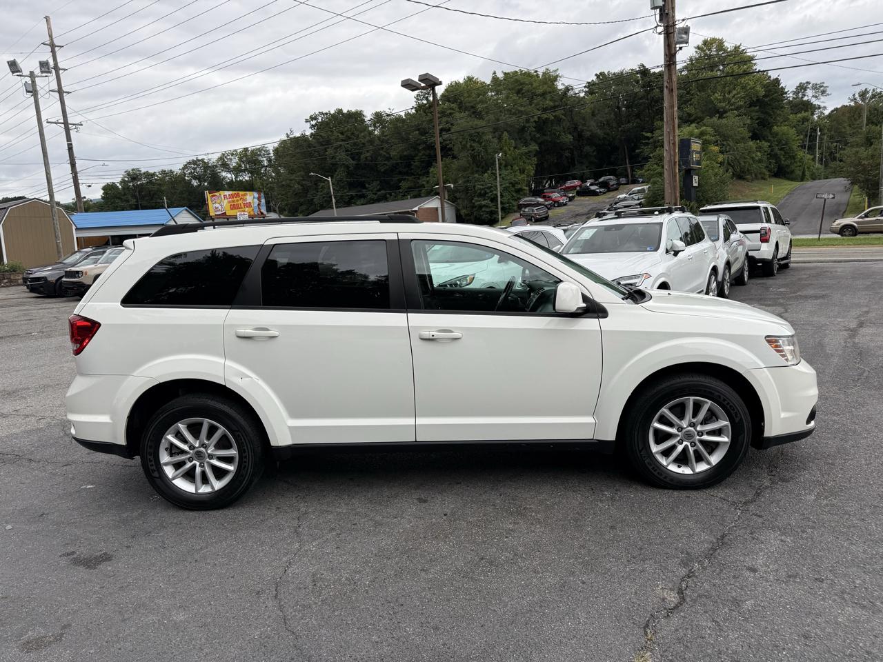Dodge Journey SXT AWD 2018