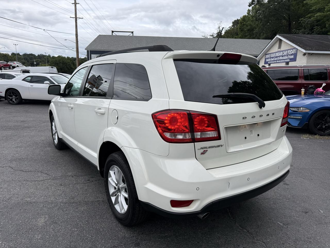 Dodge Journey SXT AWD 2018
