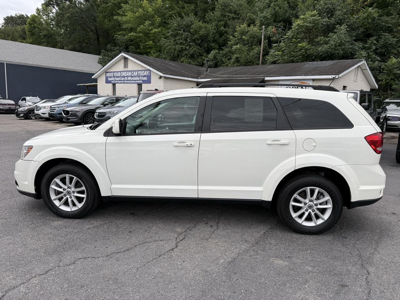 Dodge Journey SXT AWD 2018