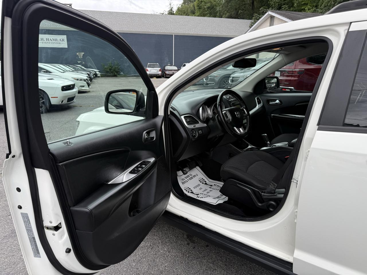 Dodge Journey SXT AWD 2018