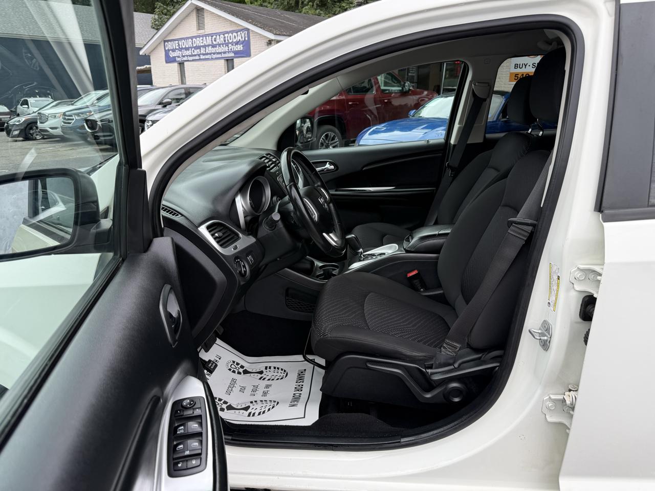 Dodge Journey SXT AWD 2018