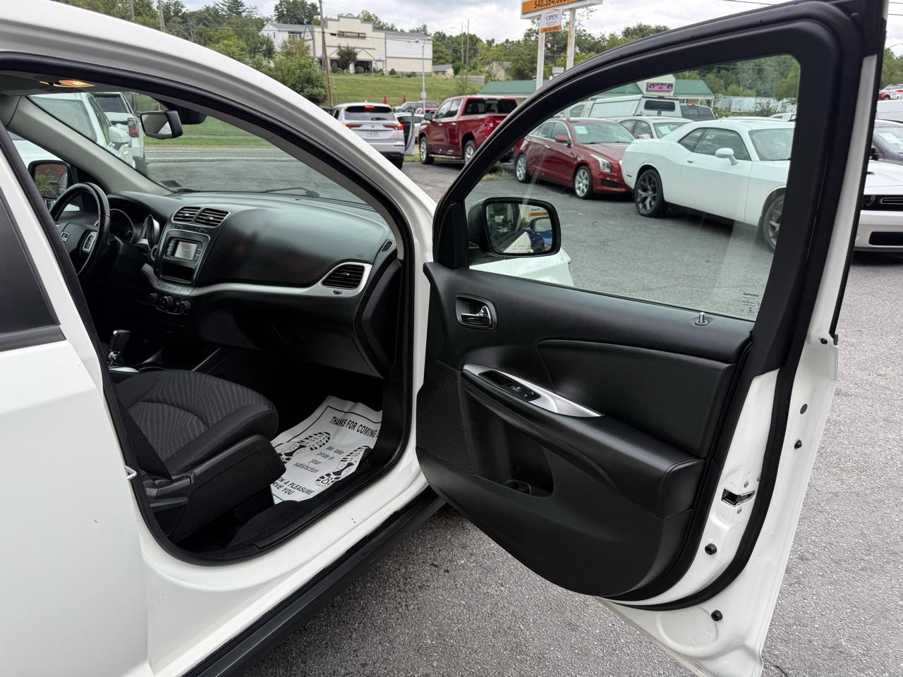 Dodge Journey SXT AWD 2018