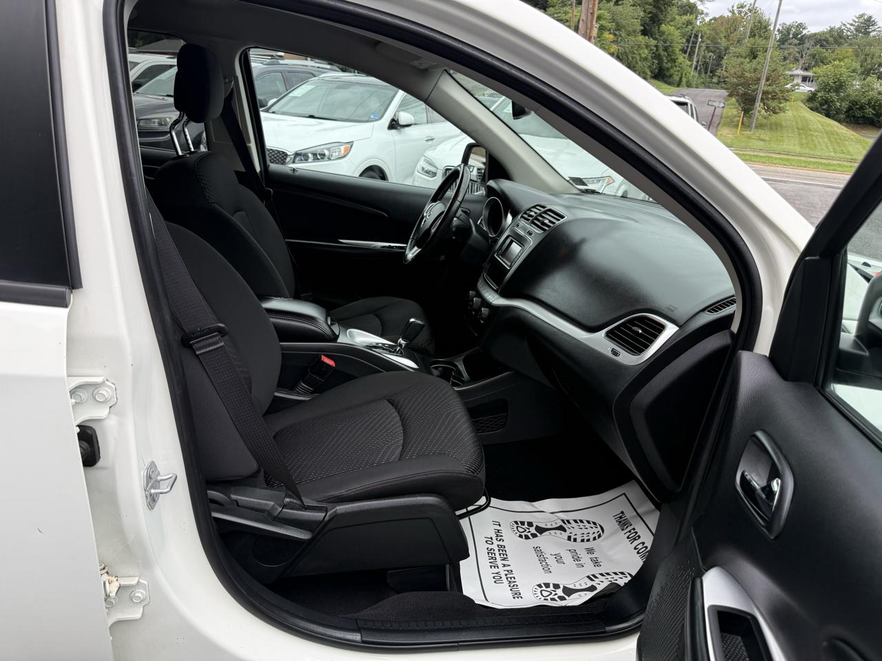 Dodge Journey SXT AWD 2018