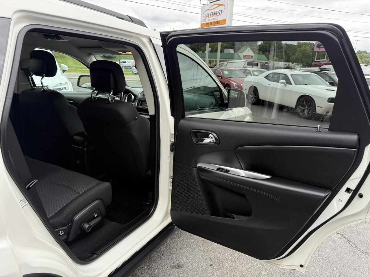 Dodge Journey SXT AWD 2018