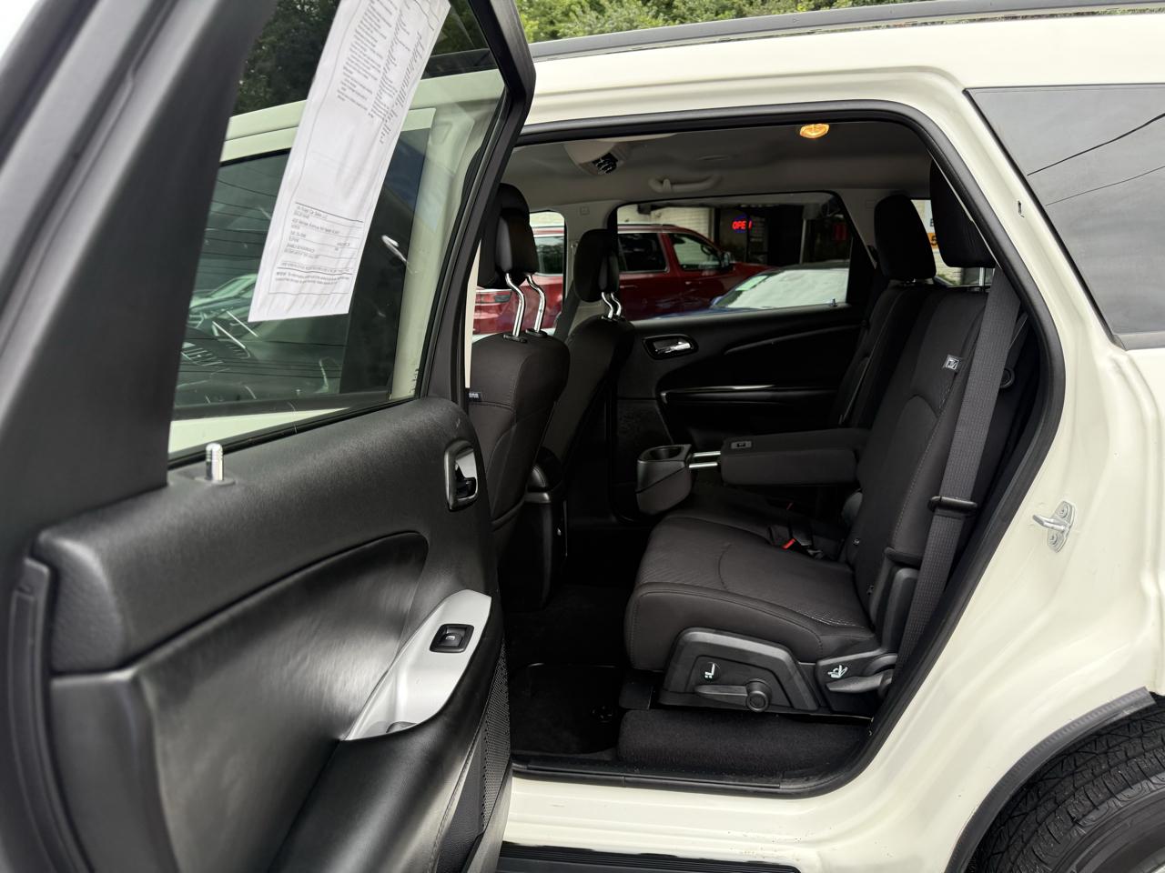 Dodge Journey SXT AWD 2018