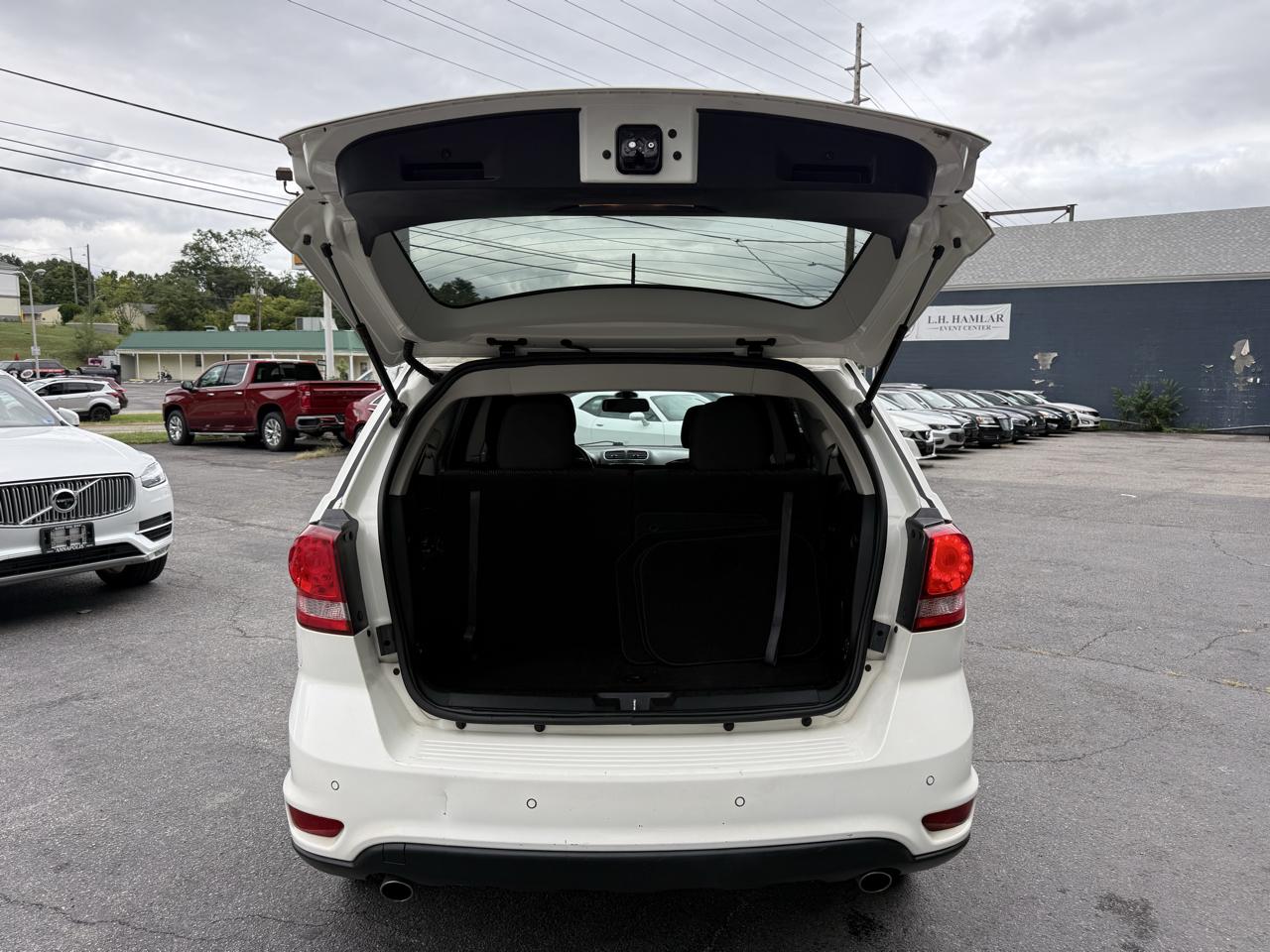 Dodge Journey SXT AWD 2018