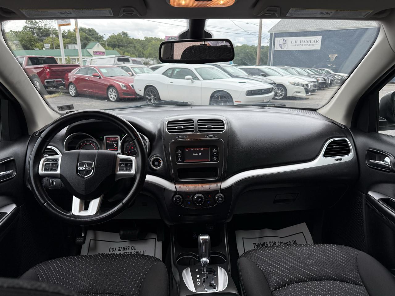 Dodge Journey SXT AWD 2018
