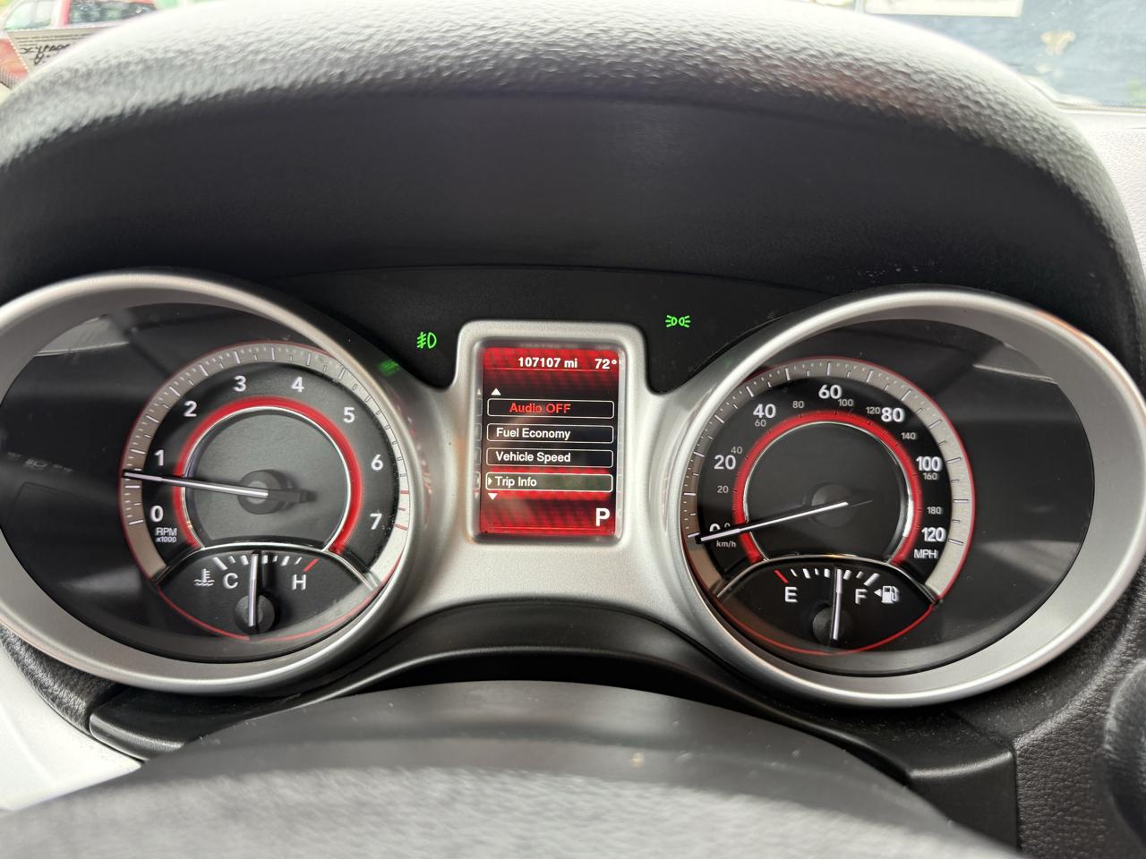Dodge Journey SXT AWD 2018