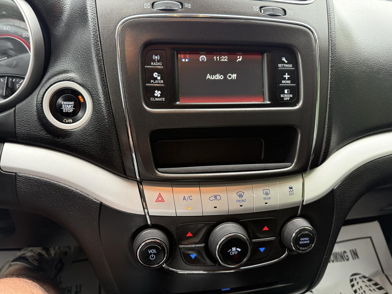 Dodge Journey SXT AWD 2018